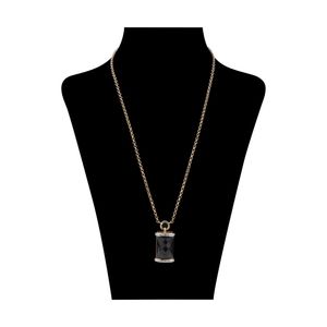 گردنبند نقره زنانه اکنو مدل ok1752
