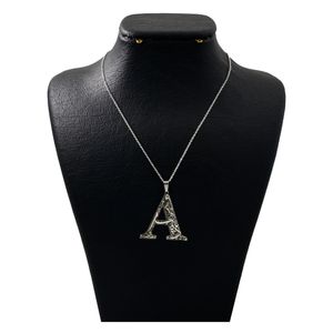 گردنبند نقره زنانه دلی جم طرح a کد d 660