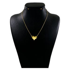گردنبند نقره زنانه دلی جم طرح قلب کد d 622
