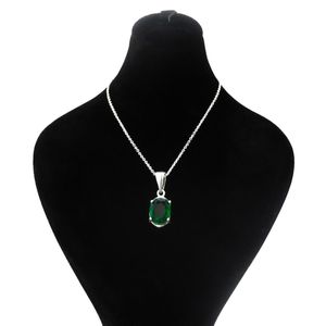 گردنبند نقره زنانه مدل av173n s10 c6