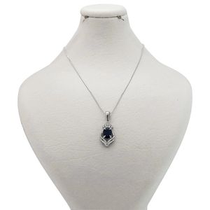 گردنبند نقره زنانه مدل av190n s9 c2