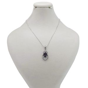 گردنبند نقره زنانه مدل av190n s9 c4