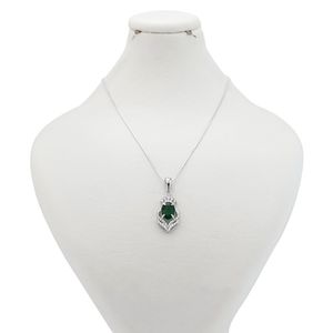 گردنبند نقره زنانه مدل av190n s9 c6