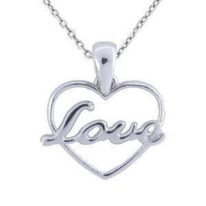 گردنبند نقره زنانه مدل avn m75