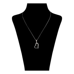 گردنبند نقره زنانه مدل f5110n00