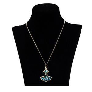 گردنبند نقره زنانه مدل لنگر کد zifk15