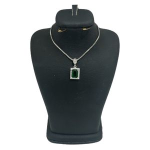 گردنبند نقره زنانه کد 0010