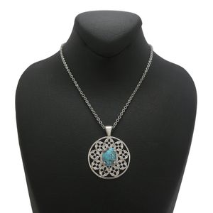 گردنبند نقره زنانه کد 024 1
