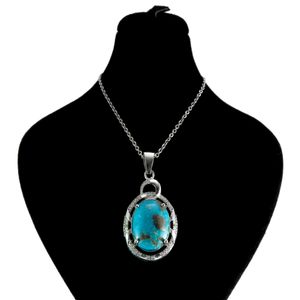 گردنبند نقره زنانه کد av103