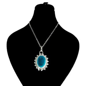 گردنبند نقره زنانه کد av110