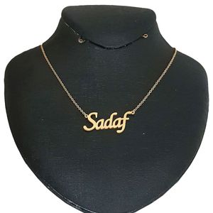 گردنبند نقره طرح صدف مدل termehsilver 189