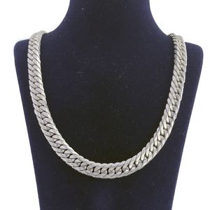 گردنبند نقره مردانه مدل  ja103