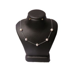 گردنبند نقره کد s141