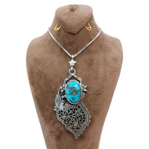 گردنبند نقره کد7133
