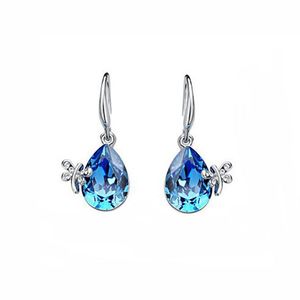 گوشواره حلقه‌ای نقره زنانه مدل ker_s014