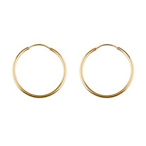گوشواره طلا 18 عیار دخترانه رزالیا مدل diamond gea 005