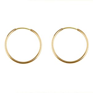 گوشواره طلا 18 عیار دخترانه رزالیا مدل gea 008