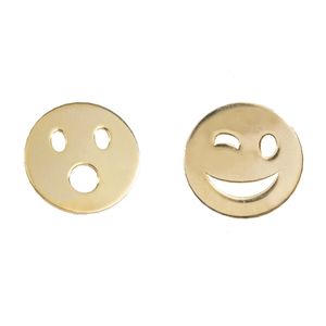 گوشواره طلا 18 عیار دخترانه مایا ماهک مدل me0605