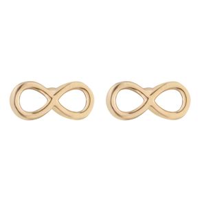 گوشواره میخی طلا 18 عیار زنانه درریس مدل gs3597