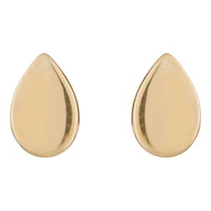 گوشواره میخی طلا 18 عیار زنانه روبی آرت گالری مدل 1073 se1202