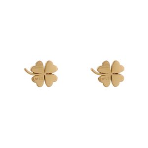 گوشواره میخی طلا 18 عیار زنانه مایا ماهک مدل me1192