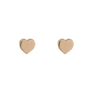 گوشواره میخی طلا 18 عیار زنانه مایا ماهک مدل me1223