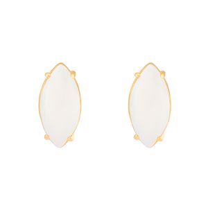 گوشواره میخی طلا 18 عیار زنانه کیا گالری مدل em015
