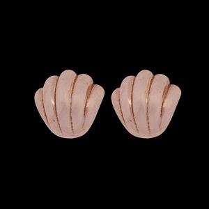 گوشواره میخی کم اجرت طلا 18 عیار زنانه ناریا مدل sh26 37