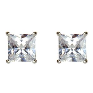 گوشواره نقره اقلیمه کد en260