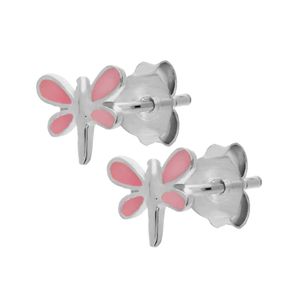 گوشواره نقره بیسیک مدل a827p