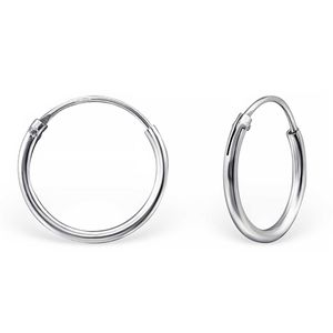 گوشواره نقره ترمه مدل ss15