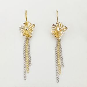گوشواره نقره زنانه سلین کالا مدل ce ear17