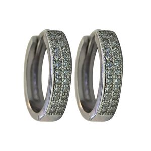 گوشواره نقره زنانه سلین کالا مدل ce ear7