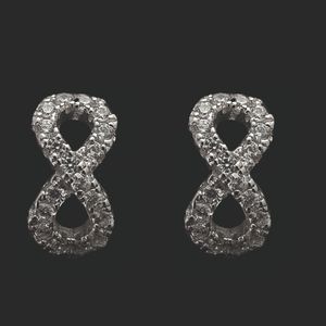 گوشواره نقره زنانه مدل g176