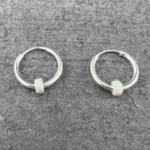 گوشواره نقره زنانه گیرا مدل g667