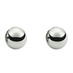 گوشواره نقره زنانه گیرا مدل g687