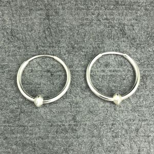 گوشواره نقره زنانه گیرا مدل g689