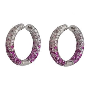 گوشواره نقره زیندکو مدل t03
