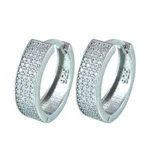 گوشواره نقره مدل g1