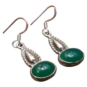 گوشواره نقره گالری مروارید کد6293