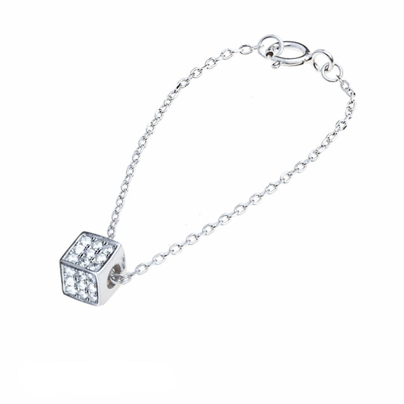 آویز ساعت نقره اقلیمه کد wn61