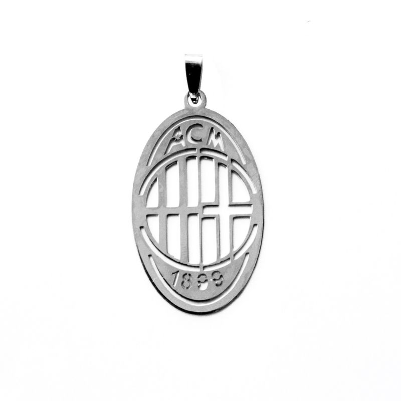 آویز نقره رونیکا گالری طرح آث میلان کد tib018