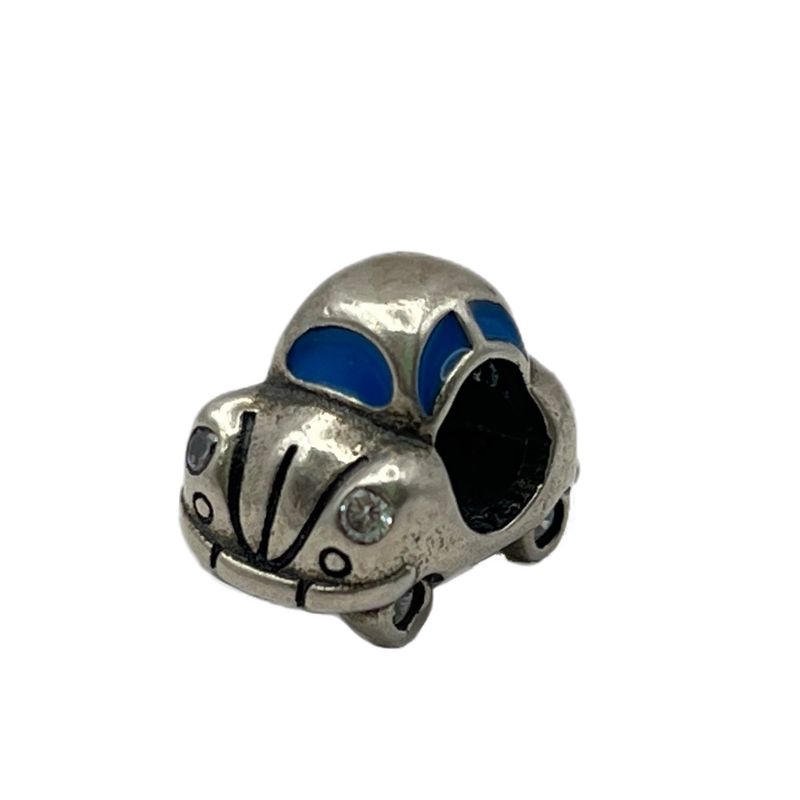 آویز گردنبند نقره زنانه پاندورا مدل beetle charm 65343