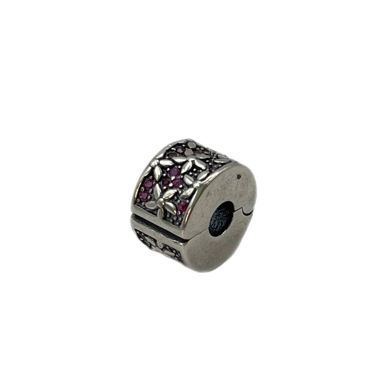 آویز گردنبند نقره زنانه پاندورا مدل daisy 65287