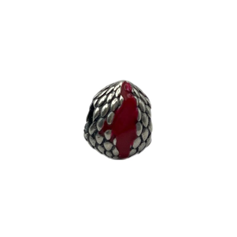 آویز گردنبند نقره زنانه پاندورا مدل dragon egg 65380