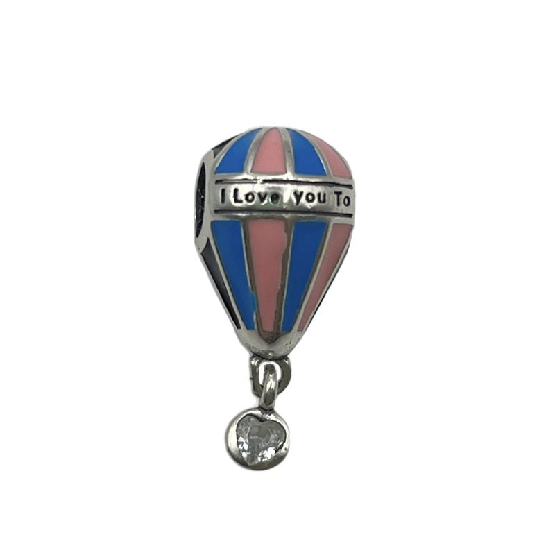 آویز گردنبند نقره زنانه پاندورا مدل dream ballon 65254