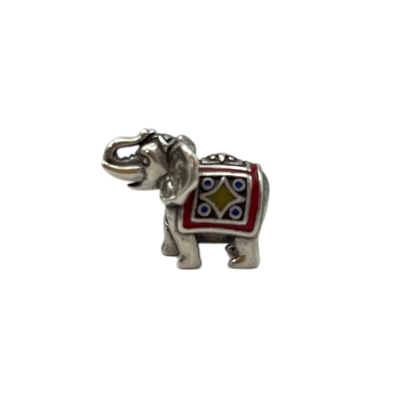 آویز گردنبند نقره زنانه پاندورا مدل elephant 65385