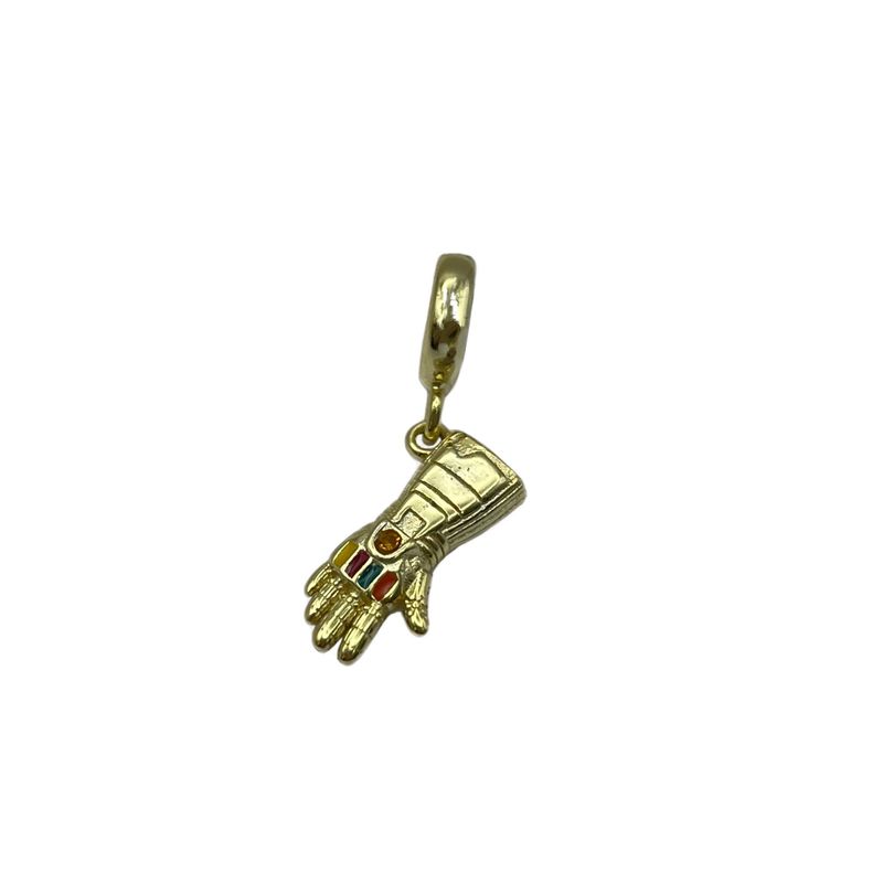 آویز گردنبند نقره زنانه پاندورا مدل marvel avengers infinity 65440