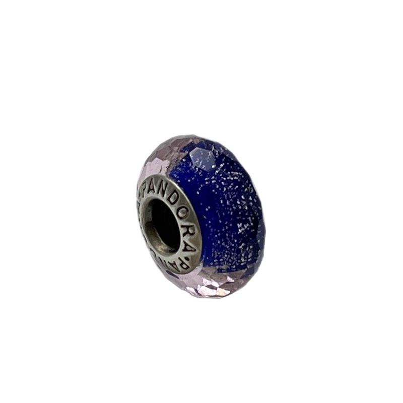 آویز گردنبند نقره زنانه پاندورا مدل murano glass charm 65439
