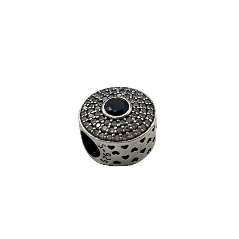 آویز گردنبند نقره زنانه پاندورا مدل radiant splendor charm 65428